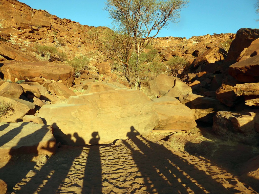 Namib Desert by cmp