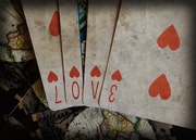 27th Aug 2017 - For the Love of Playing Cards