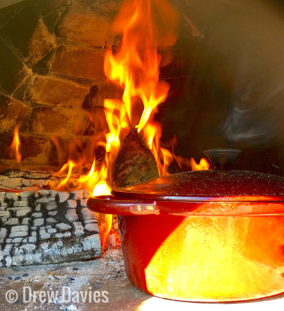 Wood fired roast by 365projectdrewpdavies
