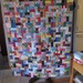 Quilt made from scraps, for Hospice. by harrowjet
