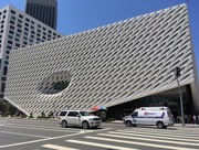 20th Aug 2017 - The Broad Museum of Art