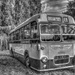 Old Bus by tonygig