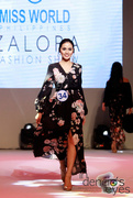 27th Aug 2017 - MWP 2017 Zalora Fashion Show - Andrea Poliquit