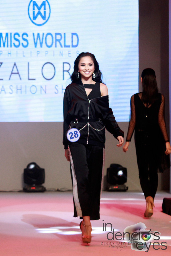 MWP 2017 Zalora Fashion Show - Sheila Marie Reyes by iamdencio