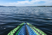 15th Aug 2017 - Kayaking Lake Washington