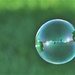 Earth Bubble by caitnessa