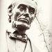 Abraham Lincoln at Hillsdale College by juliedduncan
