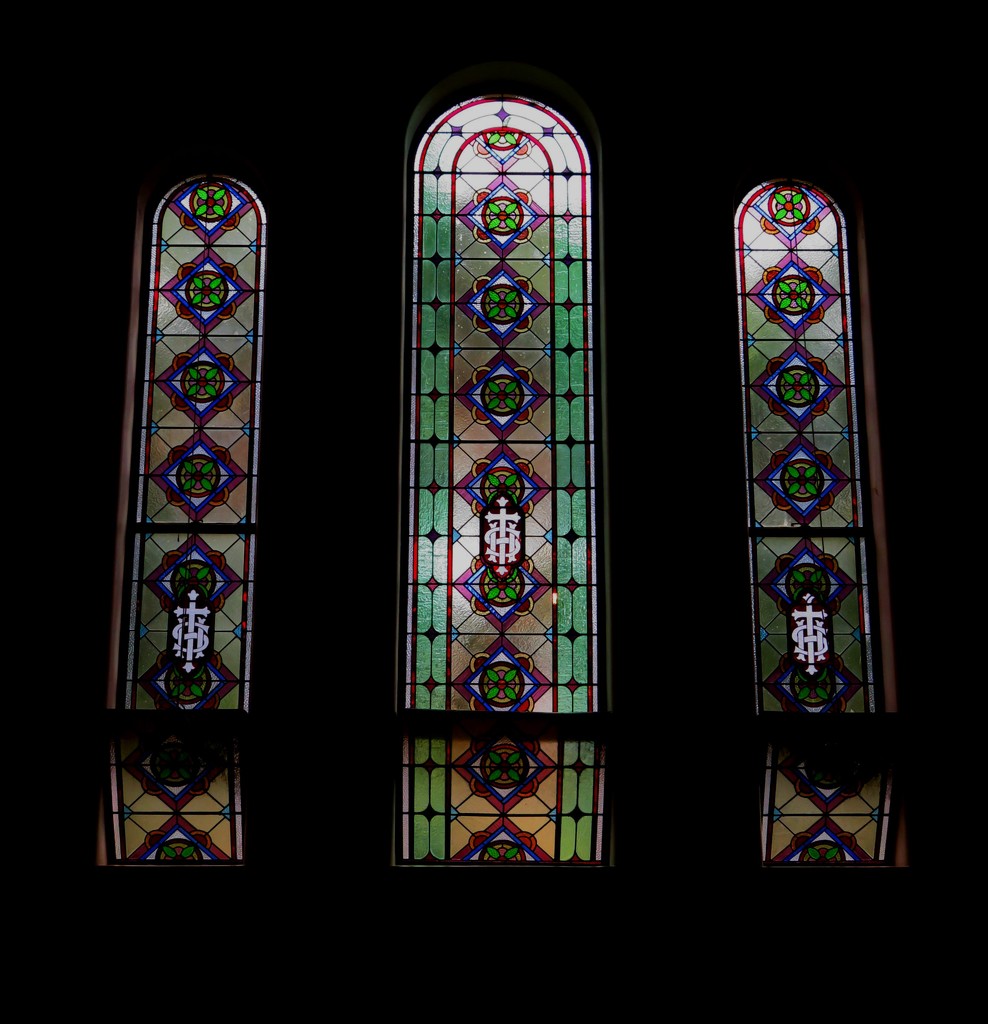 Chapel windows by cruiser