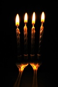 30th Aug 2017 - 4 Candles 