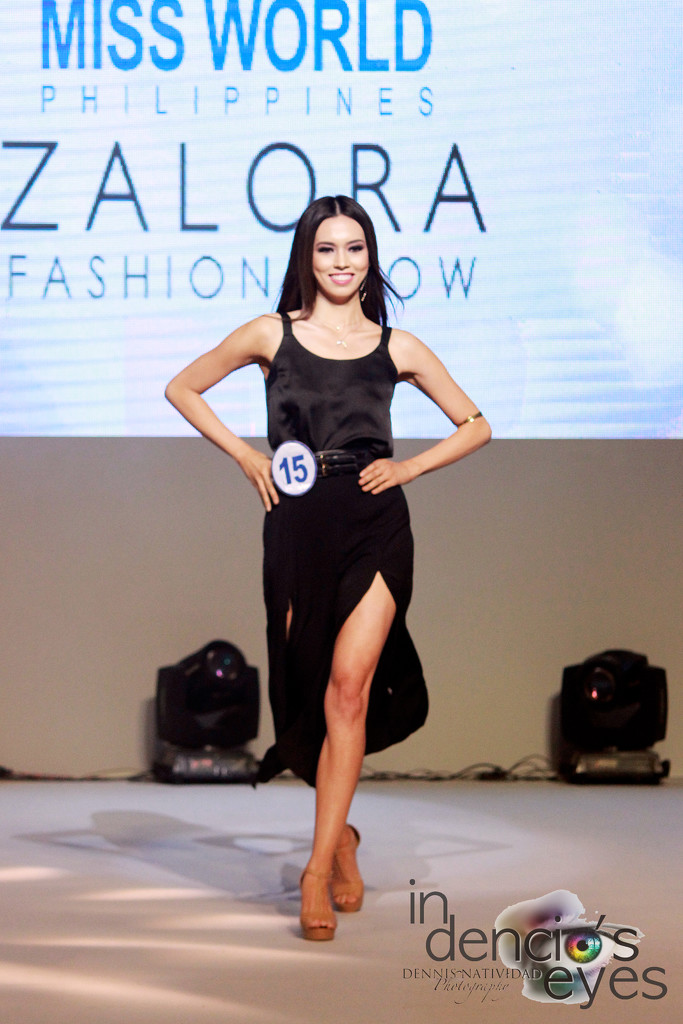 MWP 2017 Zalora Fashion Show - Laura Lehmann by iamdencio