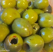 30th Aug 2017 - Olives