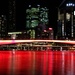 Brisbane by night. (In very bright colour!) by robz