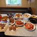 Sunday Breakfast at the Cottage by selkie