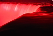 31st Aug 2017 - Niagara Falls at night