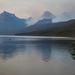 Sprague Fire in Glacier National Park by 365karly1