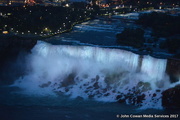 27th Sep 2017 - Niagara Falls at Night