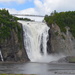 Quebec Waterfall by motorsports
