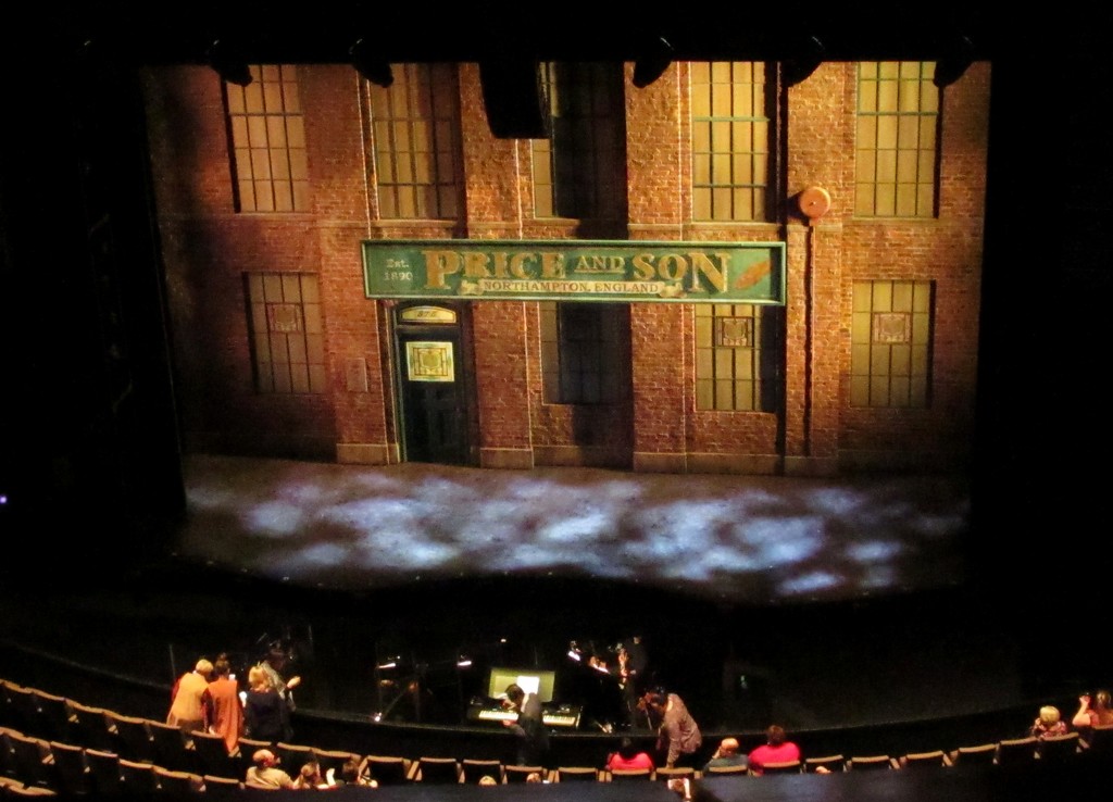 "Kinky Boots" in Brisbane  by robz
