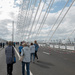Crossing the new bridge - Queensferry Crossing by frequentframes