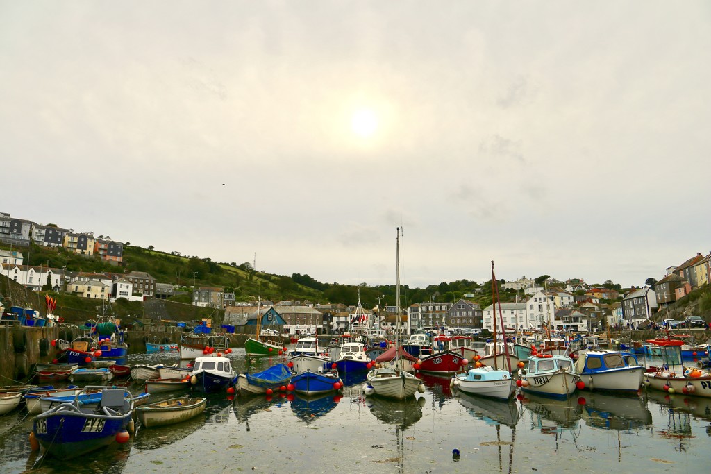 Mevagissey, Cornwall by phil_sandford