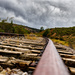 Railroad paths - Caminos de hierro by jborrases