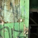 Green Door by yorkshirekiwi