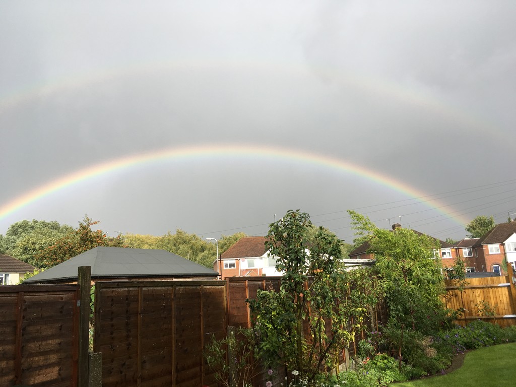 Double Rainbow by cataylor41