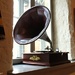 Antique Phonograph by harbie