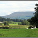Pendle Hill from Clitheroe by grace55
