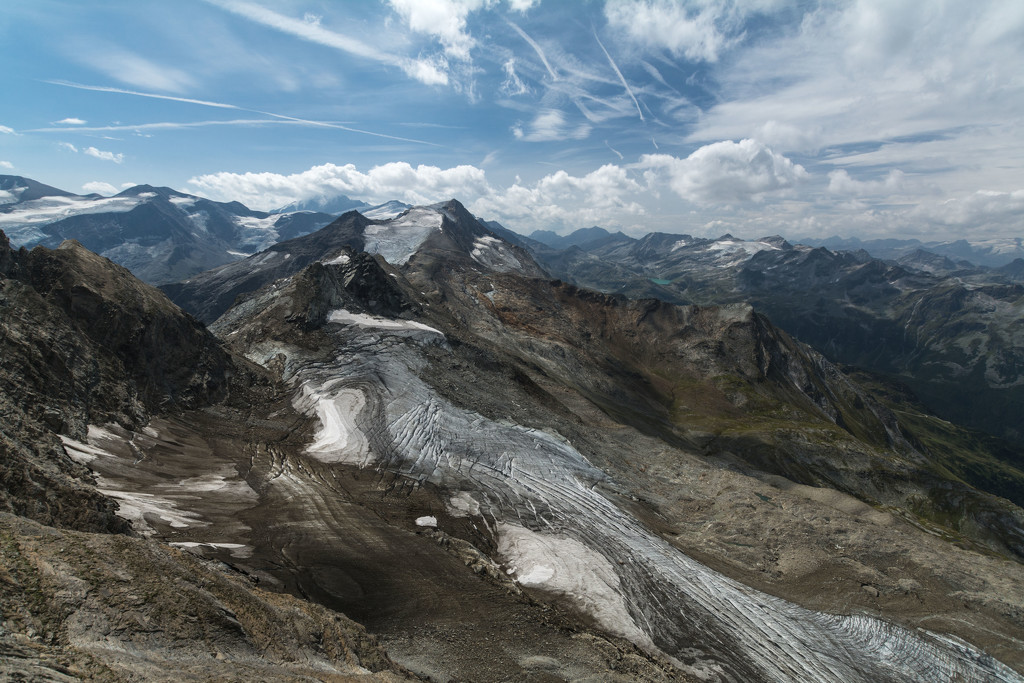 Kitzsteinhorn glacier by rumpelstiltskin