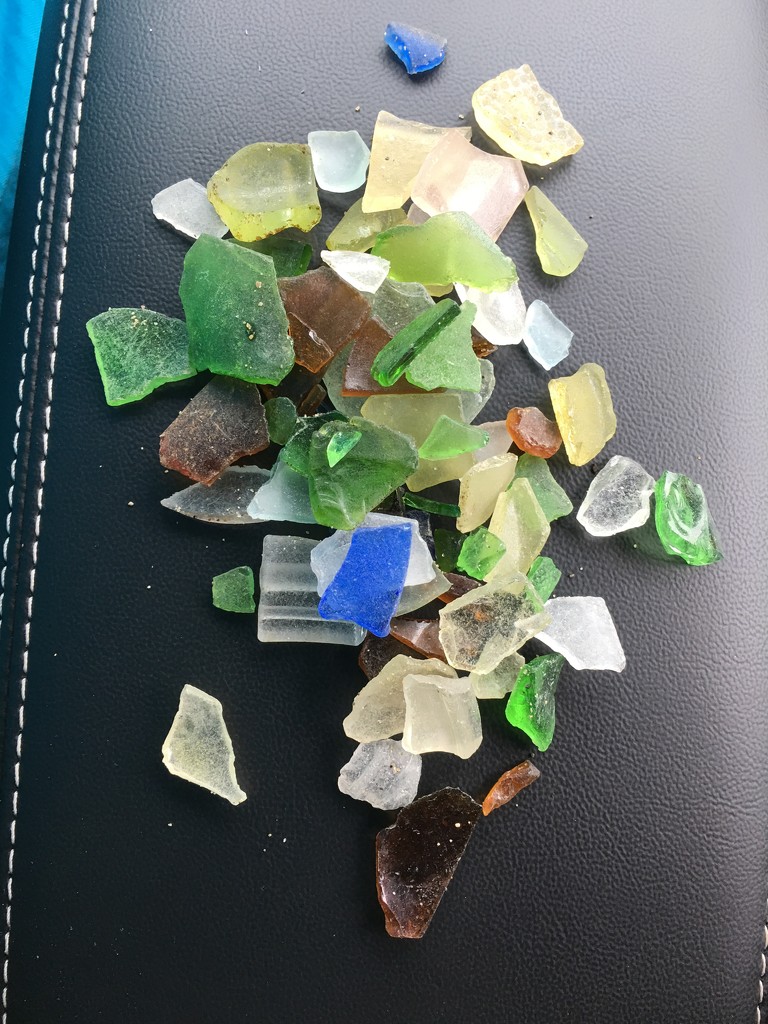 Maine Sea Glass by clay88