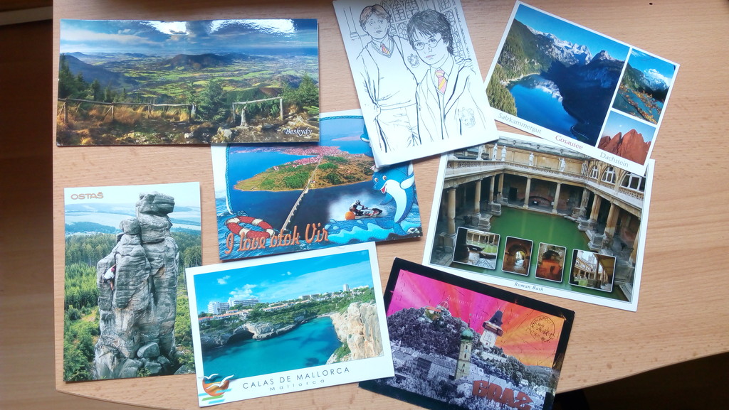 Postcards by jakr