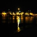 Port Denison at night by judithdeacon