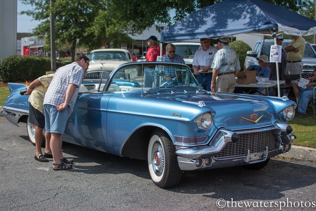 Classic Car Show #1... by thewatersphotos