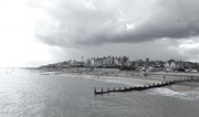 4th Sep 2017 - Southwold from the pier