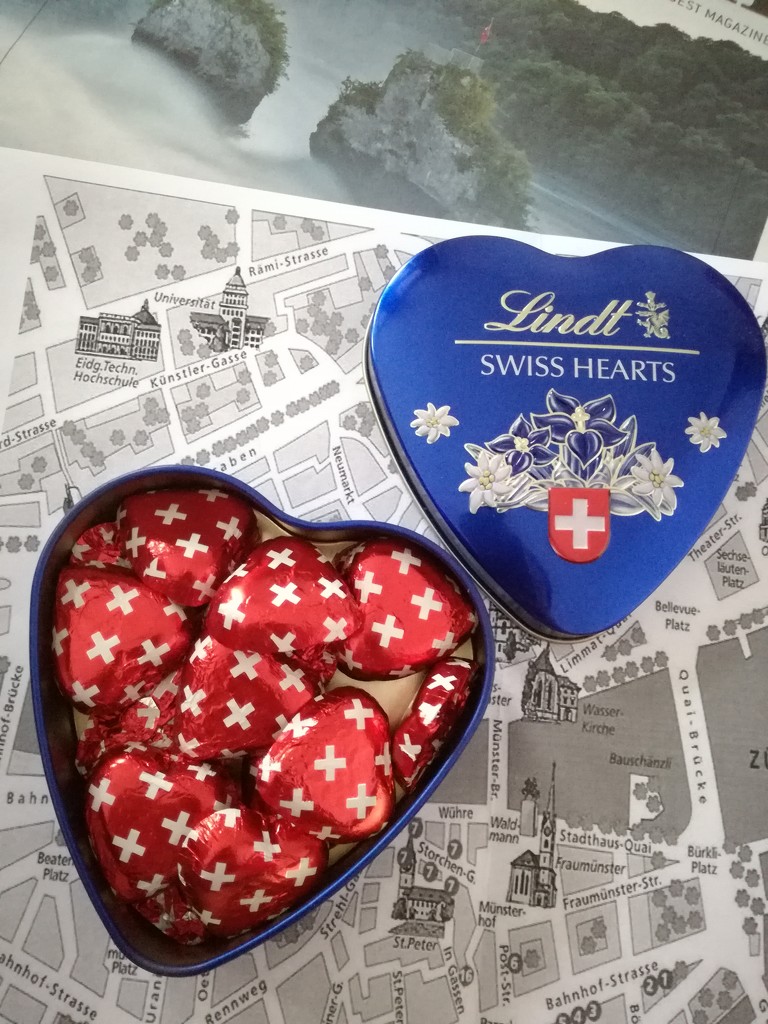 Swiss hearts by ctst