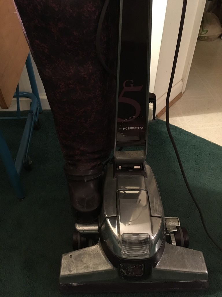 new old vacuum cleaner by wiesnerbeth