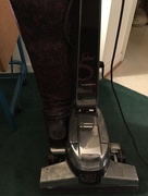 5th Sep 2017 - new old vacuum cleaner