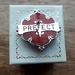 My Old Prefects Badge  by susiemc