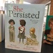 She Persisted by allie912