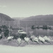 yachts, Lake Brunner by kali66