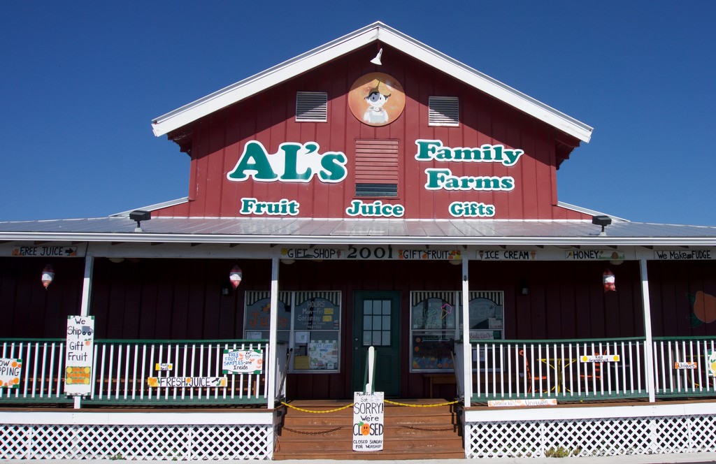 A is for Al's Family Farms  by eudora
