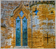 8th Sep 2017 - Old Church Window