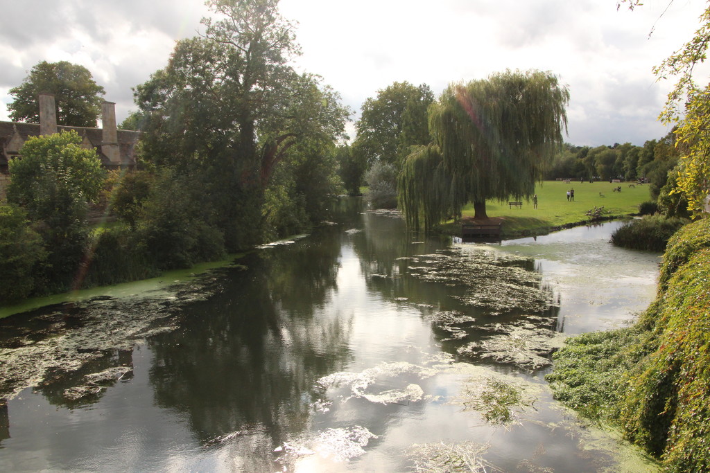 River Welland at Stamford by busylady