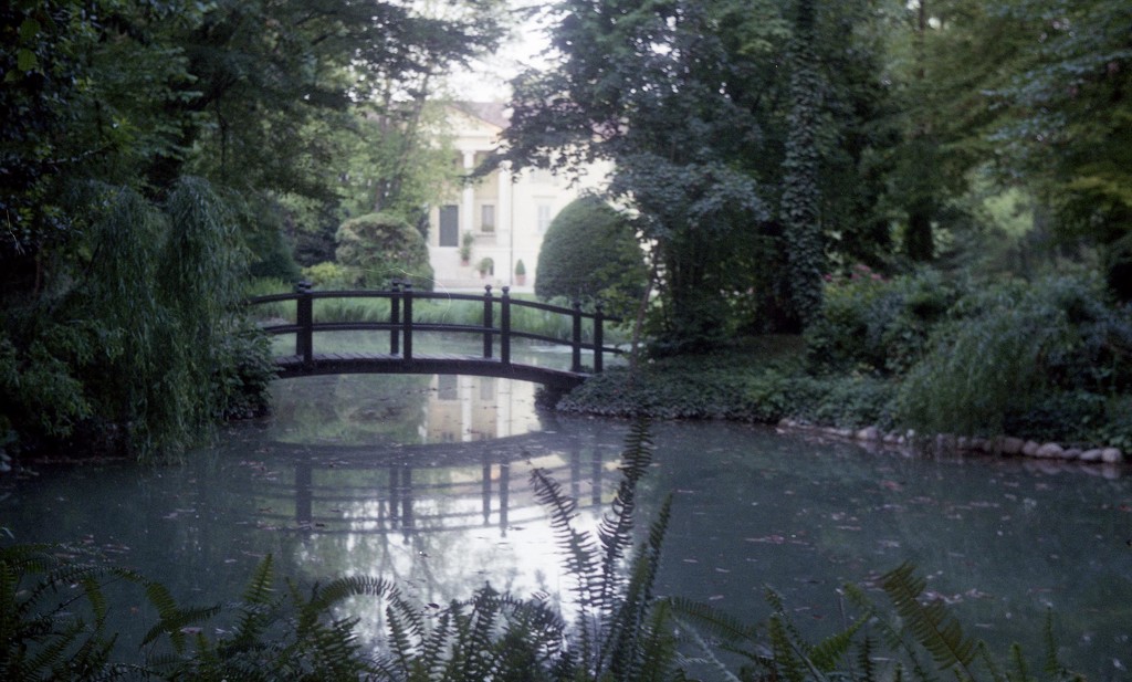 9.06 Bancole di Porto Mantovano - Romantic garden by domenicododaro