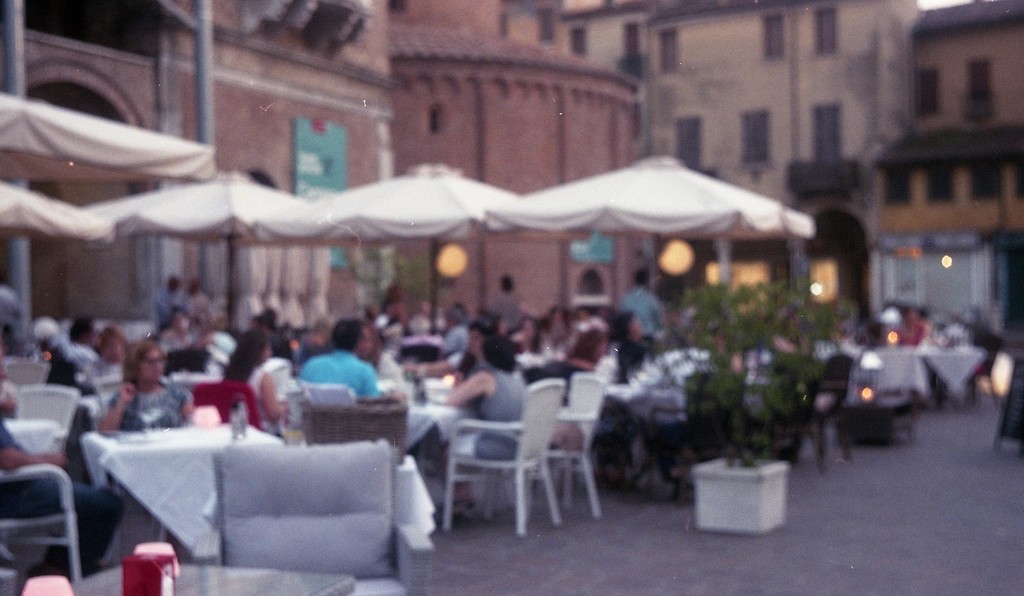 9.07 Mantova - Piazza delle Erbe by domenicododaro