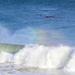 Wind, waves, whales & wainbow (?) in Warrnambool :) by gilbertwood