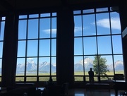 8th Sep 2017 - View of the Tetons