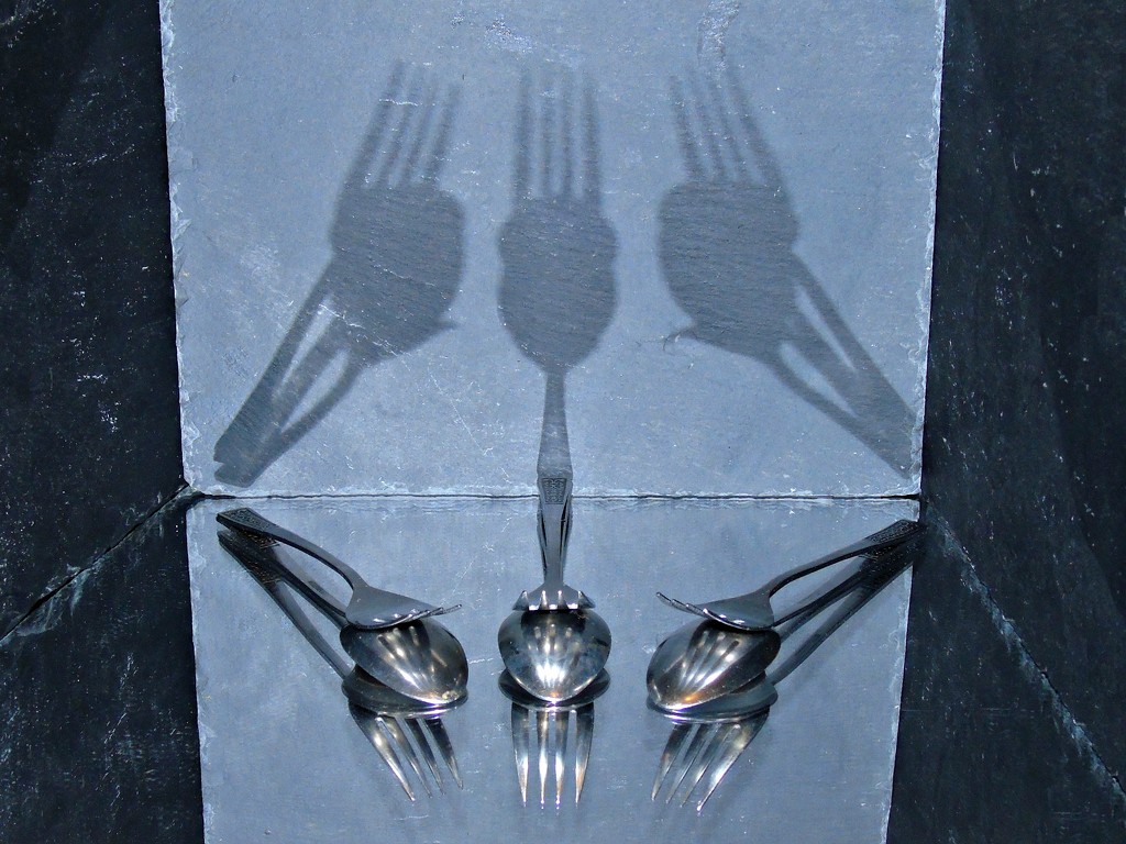 Forks and Spoons by bulldog