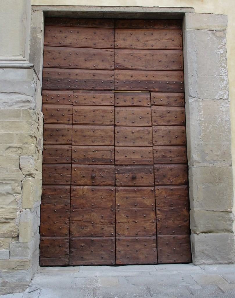 Solid Door Citta di Castello  by foxes37